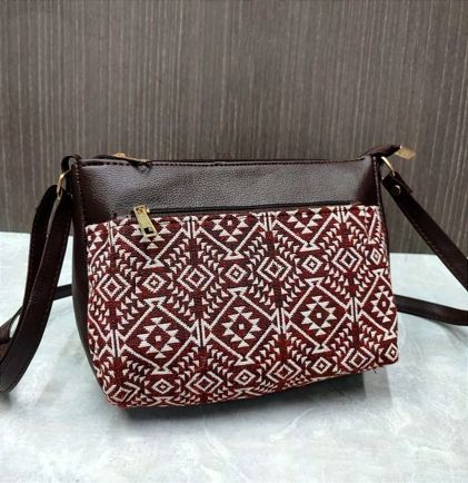 Stylish Eco-Friendly Balloon Sling Bag 134